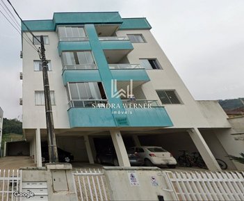 apartment em Rua Ana Wippel Fischer, Centro - Guabiruba - SC