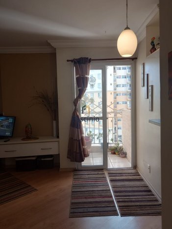 apartment em Avenida Interlagos, Jardim Marajoara - São Paulo - SP
