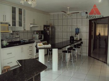 house em Rua Antônio Nunes, Campo Limpo - Americana - SP