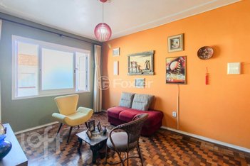 apartment em Avenida Getúlio Vargas, Menino Deus - Porto Alegre - RS