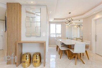 apartment em Avenida República Argentina, Agua Verde - Curitiba - PR