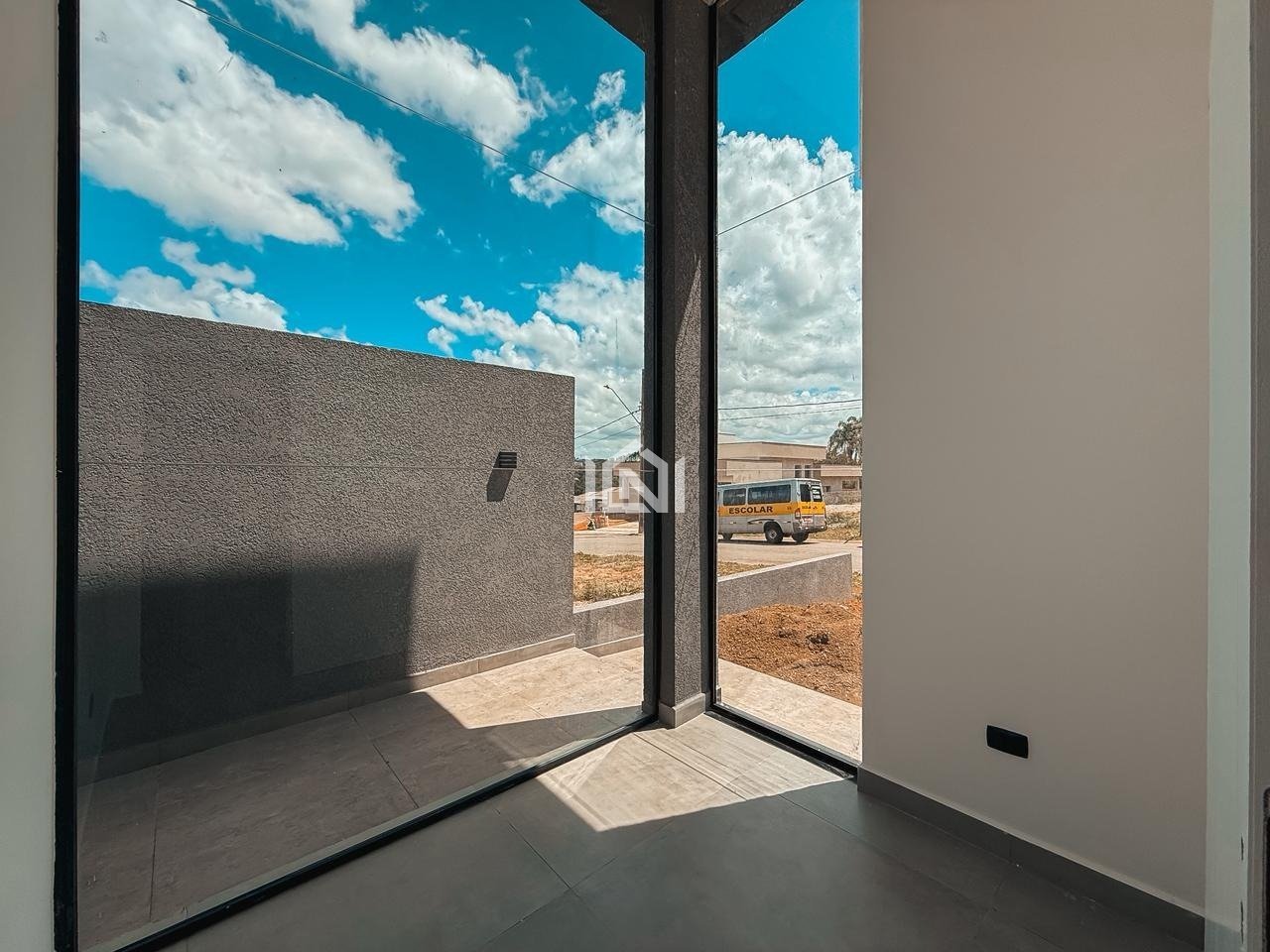 casa a venda no condominio reserva santa paula - escritorio