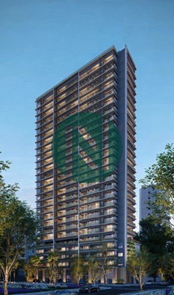 apartment em Avenida Açocê, Indianópolis - São Paulo - SP