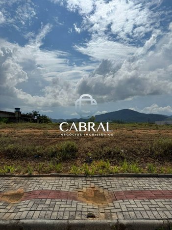land_lot em Rua Vereador Germano Luís Viêira, Itaipava - Itajaí - SC