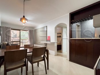 apartment em Rua Haddock Lobo, Cerqueira César - São Paulo - SP