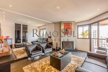apartment em Rua Demóstenes, Campo Belo - São Paulo - SP