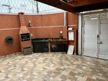 house em Rua Capitão Dias Cardoso, Vila Nova Carolina - São Paulo - SP