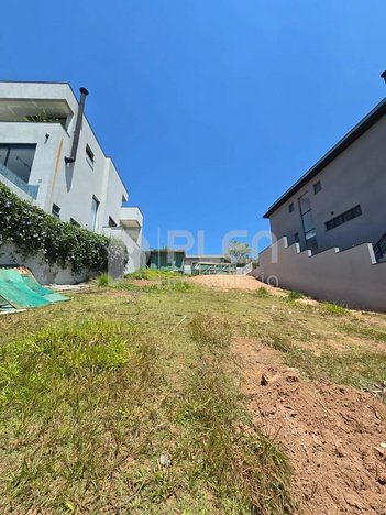land_lot em Alameda Centaurus, Alphaville - Santana de Parnaíba - SP