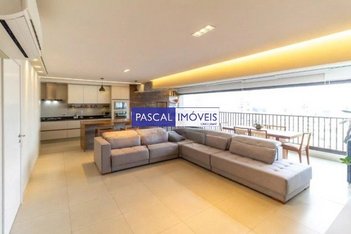 apartment em Rua Eça de Queiroz, Vila Mariana - São Paulo - SP