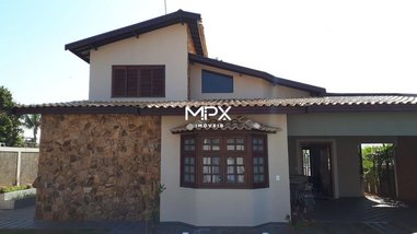 house em Avenida Celina Falcão Andrade, Jardim Porangaba - Águas de São Pedro - SP