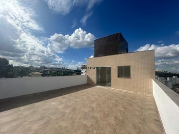 apartment em Alameda dos Cardeais, Cabral - Contagem - MG