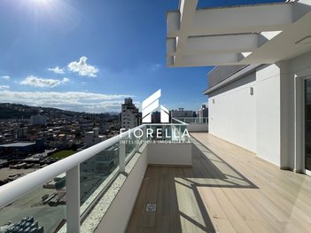 apartment em Tiradentes, Kobrasol - São José - SC