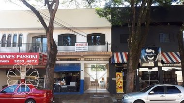 office em Avenida São Domingos, Vila Morangueira - Maringá - PR