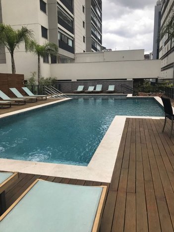 apartment em Rua Doutor Penaforte Mendes, Bela Vista - São Paulo - SP