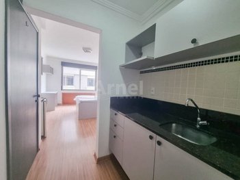apartment em Rua Morom, Petrópolis - Passo Fundo - RS
