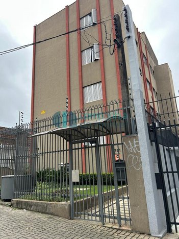 apartment em Rua Brigadeiro Franco, Mercês - Curitiba - PR