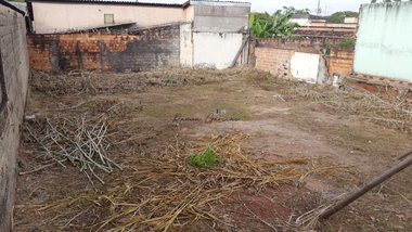 land_lot em Rua Santa Juliana, São Vicente - Sete Lagoas - MG