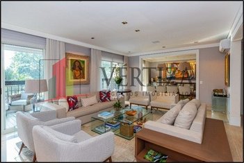 apartment em Rua Coronel Raul Humaitá Vila Nova, Moema - São Paulo - SP