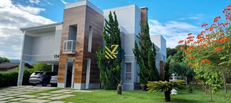 house em Alameda dos Eucalyptus, Cabreúva - Cabreúva - SP