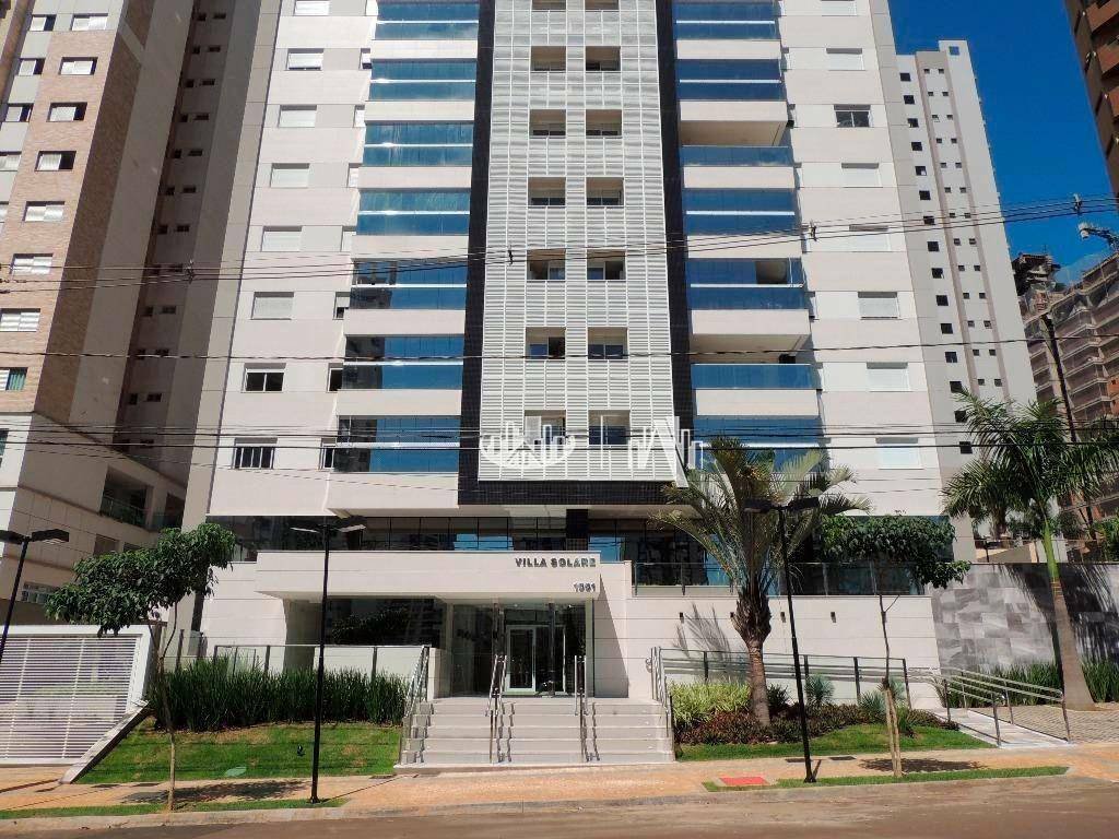 Apartamento Edif. Villa Solare com 3 Quartos à venda, 103 m² - Gleba P