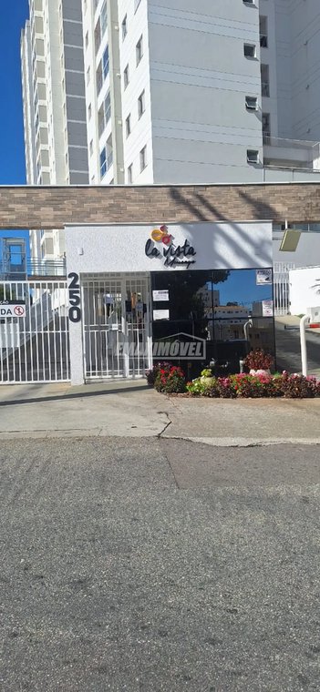 apartment em Rua Demercindo Alves da Silva, Jardim Piratininga - Sorocaba - SP