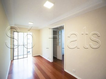 apartment em Rua Casa do Ator, Vila Olímpia - São Paulo - SP