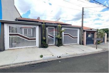 house em Rua Horácio Carraro, Jardim Europa - Jaguariúna - SP