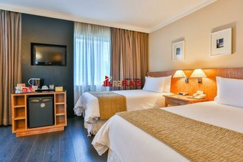 apartment em Rua Quintana, Cidade Monções - São Paulo - SP