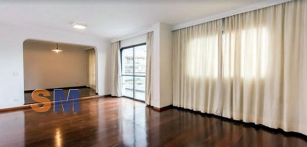 apartment em Rua João Cachoeira, Vila Nova Conceição - São Paulo - SP