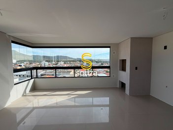 apartment em Avenida Doutor João Rimsa, Centro - Imbituba - SC