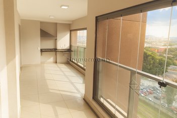 apartment em Rua Lauriano Fernandes Júnior, Vila Leopoldina - São Paulo - SP