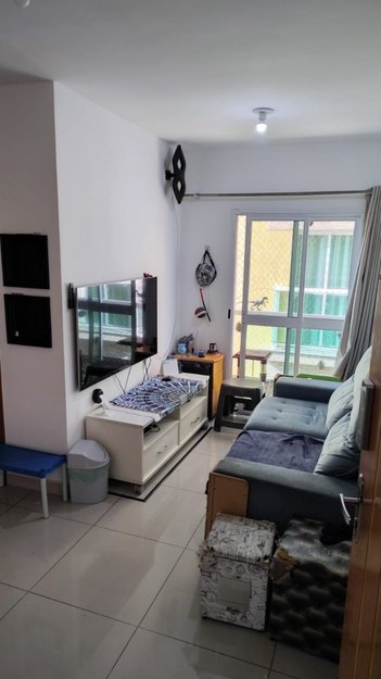 apartment em Rua Comendador Antônio Benvenuto Batáglia, Santa Maria - Santo André - SP