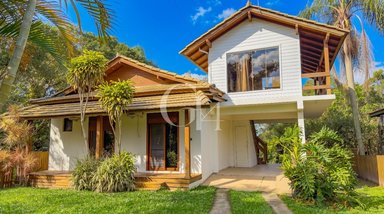 house em Rua Almerinda Ferreira, Campo Duna - Garopaba - SC