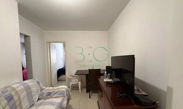 apartment em Rua Conselheiro Brotero, Santa Cecília - São Paulo - SP