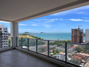 apartment em Rua Nice, Praia do Morro - Guarapari - ES