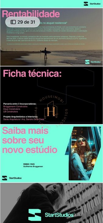 Cômodo Condomínio