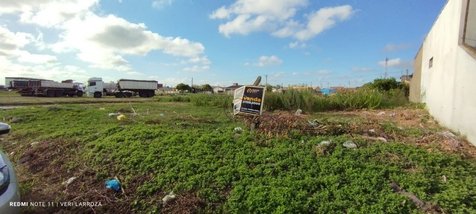 land_lot em O, Parque Residencial São Pedro - Rio Grande - RS