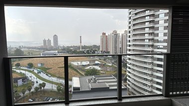 apartment em Rua Doutor Dimas de Barros, Guanabara Parque Boulevard - Londrina - PR