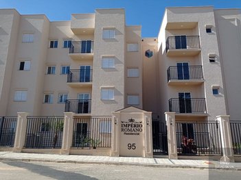 apartment em Rua Vinte e Cinco, Jardim Doutor Ottoni - Poços de Caldas - MG