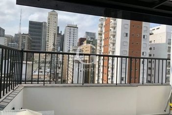 apartment em Alameda Franca, Jardim Paulista - São Paulo - SP