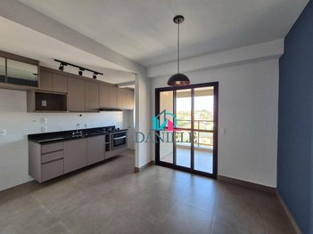 apartment em Rua Henrique Lupo, Vila Harmonia - Araraquara - SP