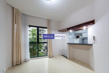 apartment em Avenida Moema, Moema - São Paulo - SP
