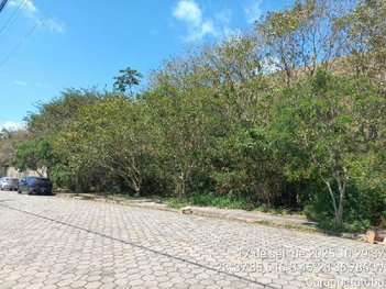 land_lot em Rua José Vieira da Mota, Loteamento Balneário Camburi - Caraguatatuba - SP