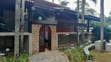 house em Avenida dos Guarantans, Roseira - Mairiporã - SP