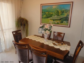 apartment em Avenida Olinto Demarchi, Taboão - São Bernardo do Campo - SP