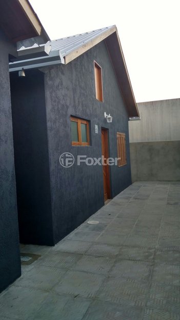 house em Rua Dorival Castilhos Machado, Aberta dos Morros - Porto Alegre - RS