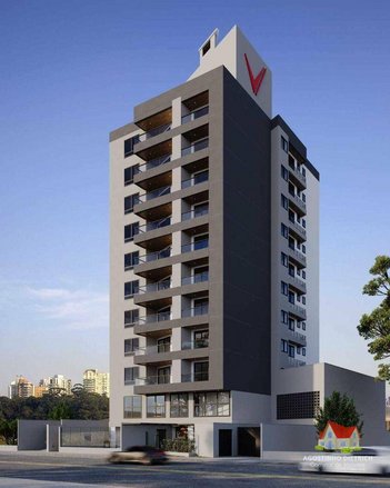 apartment em Rua Natal, Saguaçu - Joinville - SC