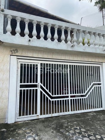 house em Rua Kepler, Vila Suíça - Santo André - SP