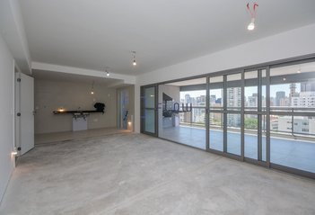 apartment em Rua Santo Arcádio, Jardim das Acácias - São Paulo - SP