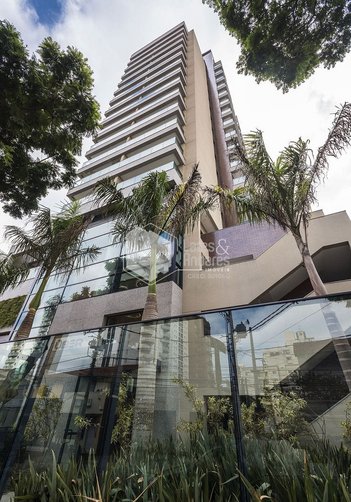 apartment em Rua João Cachoeira, Vila Nova Conceição - São Paulo - SP